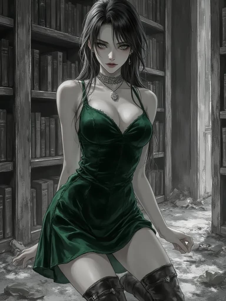 Thumbnail of Серафина 'Сера' Торн