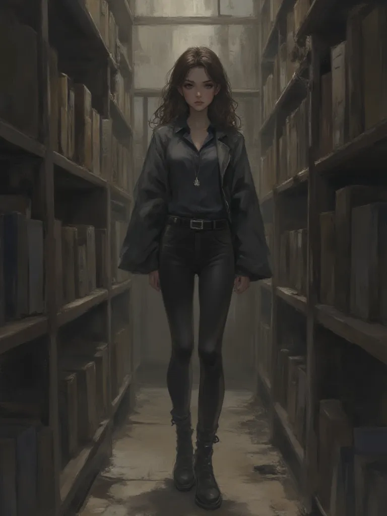 Thumbnail of Серафина Вэнс