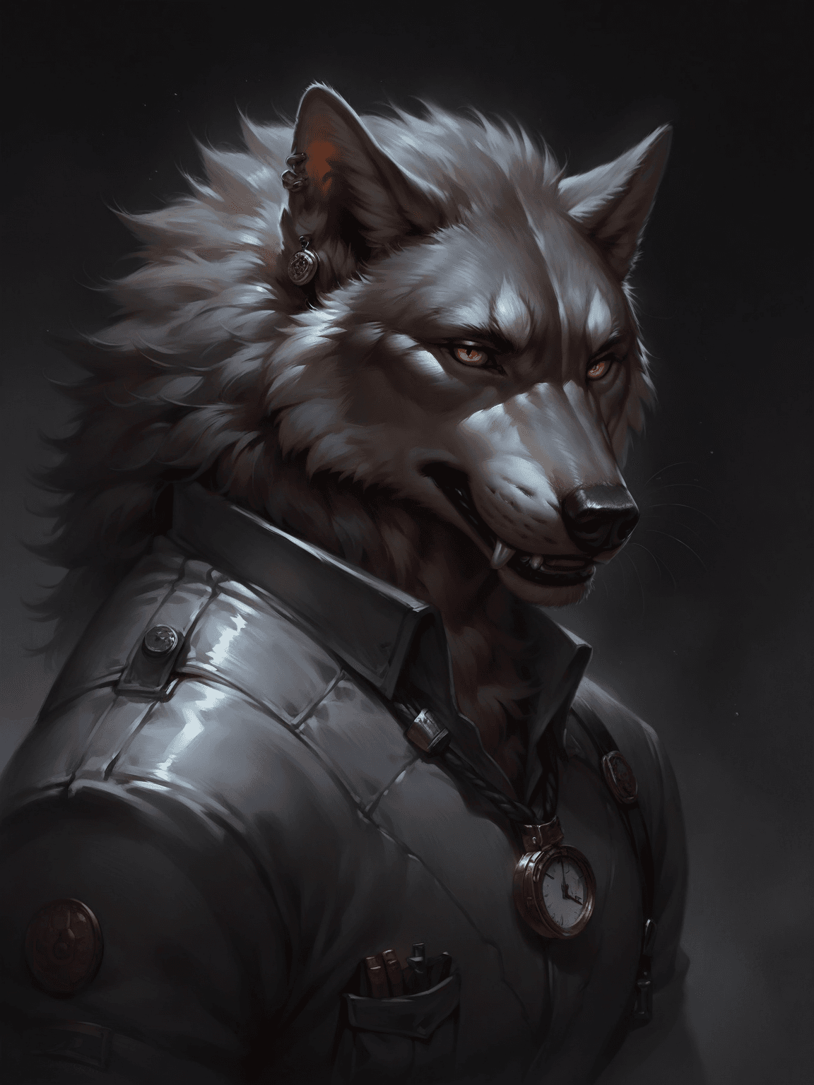 Thumbnail of Fang the Wolf