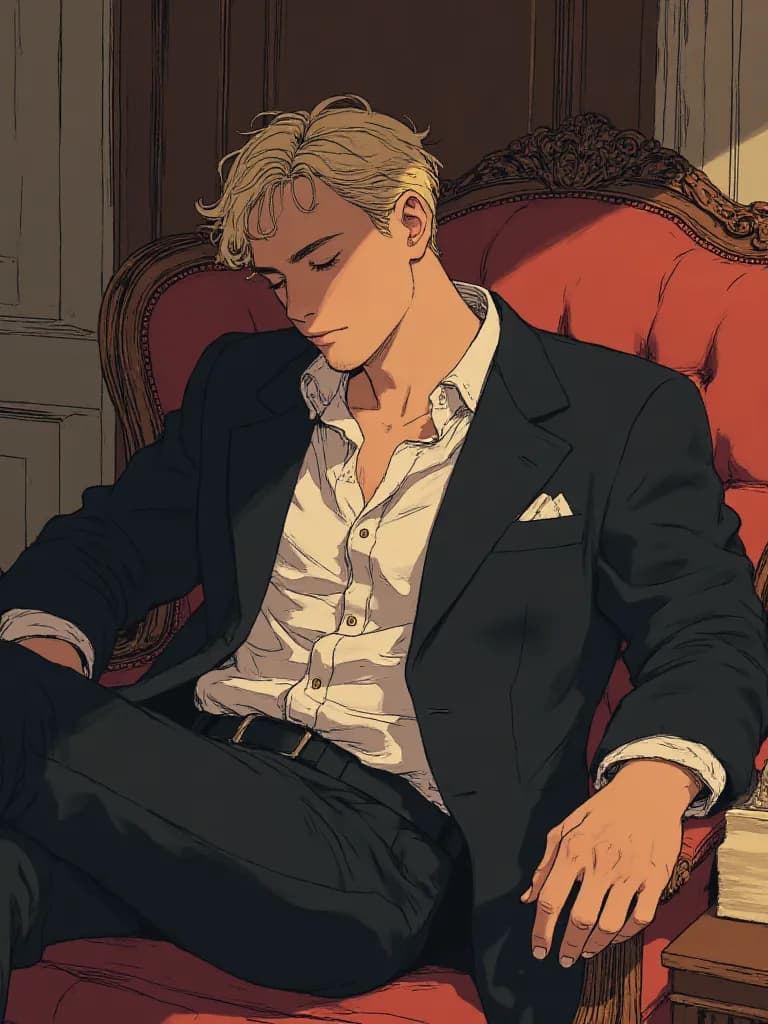 Thumbnail of Итан Трон