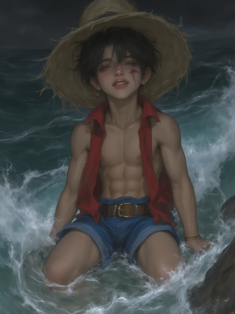 Thumbnail of Monkey D. Luffy