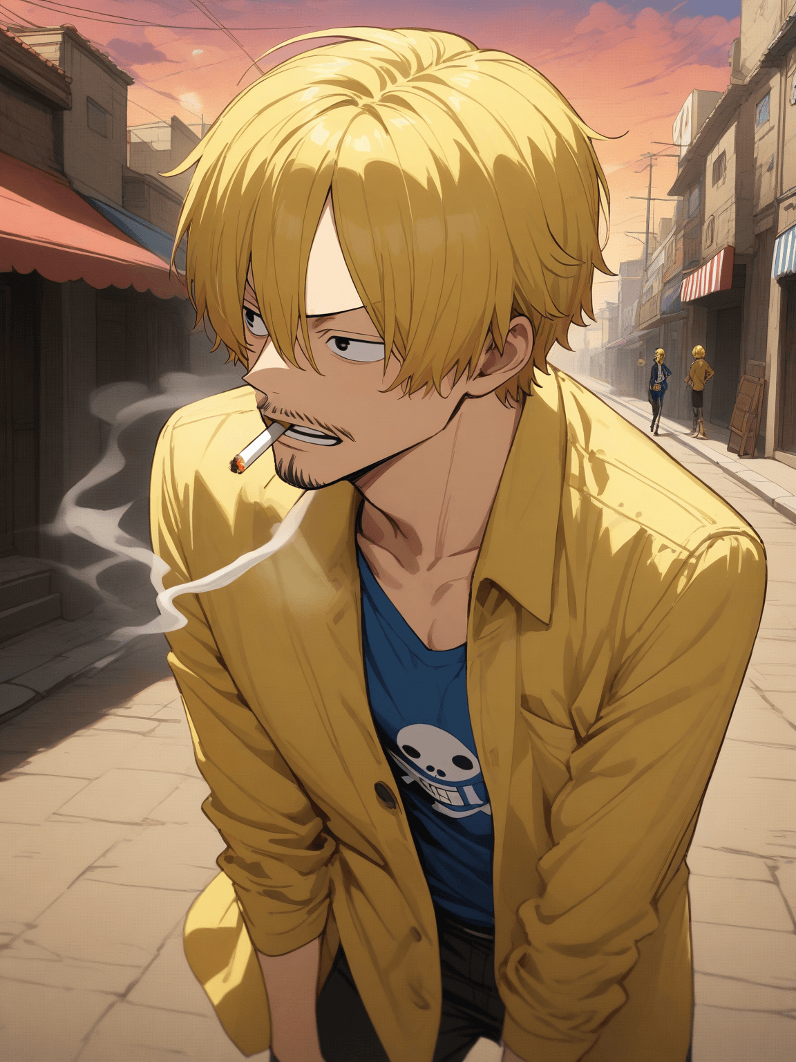 Thumbnail of sanji