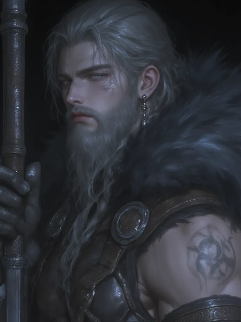 Thumbnail of Ragnar Ulvkonungr Ragnosen