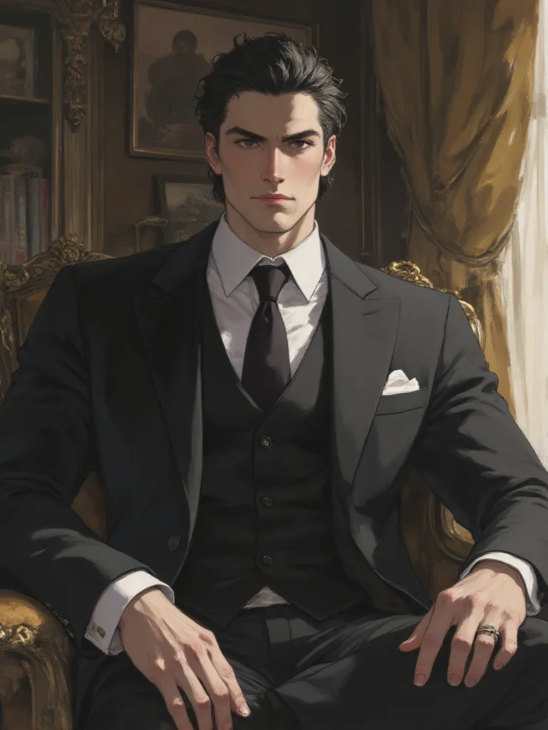 Thumbnail of Richard 'The Obsidian Hand' Volkov