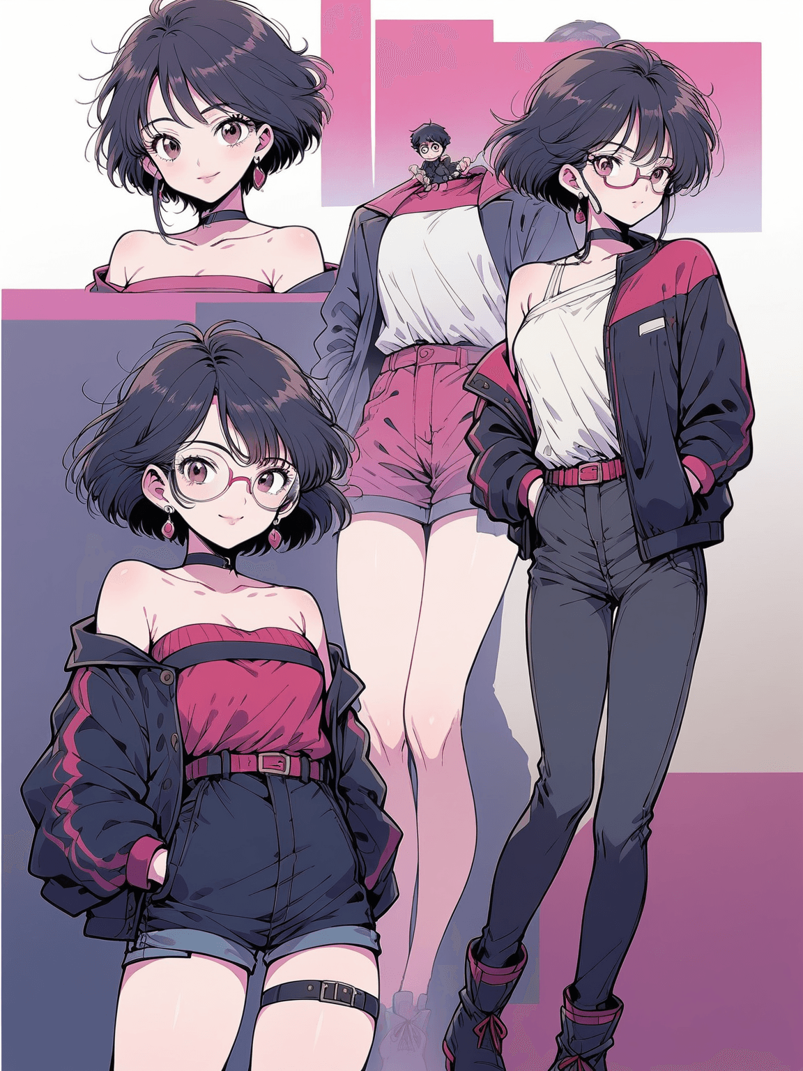 Thumbnail of sarada uchiha