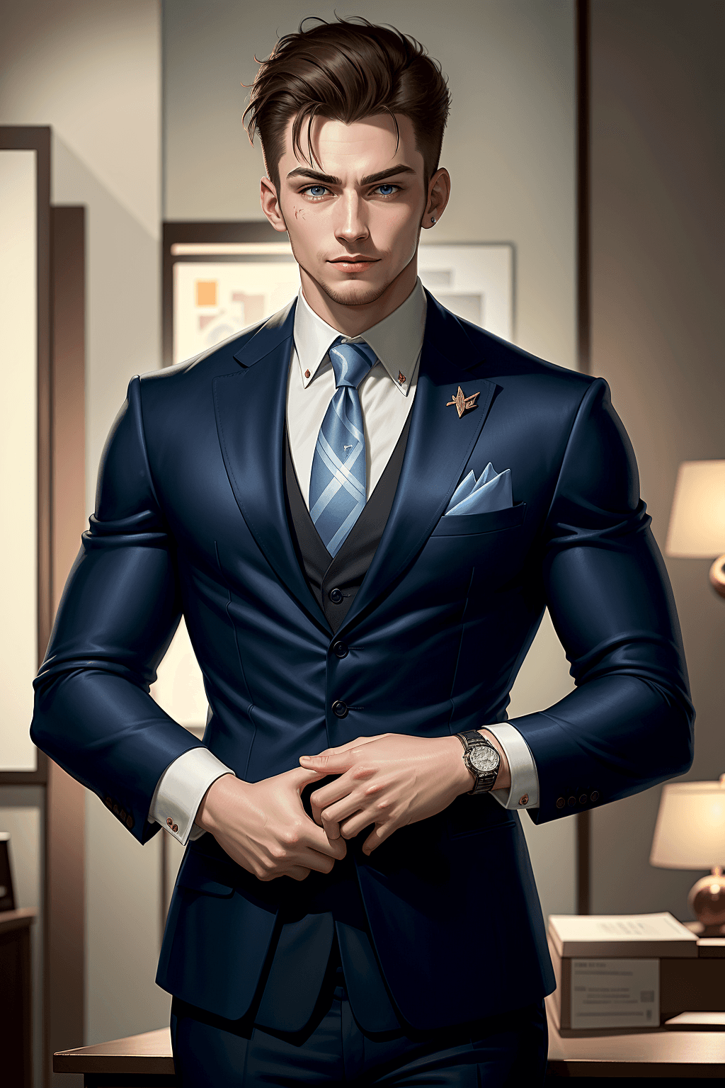 Thumbnail of Александр Волков