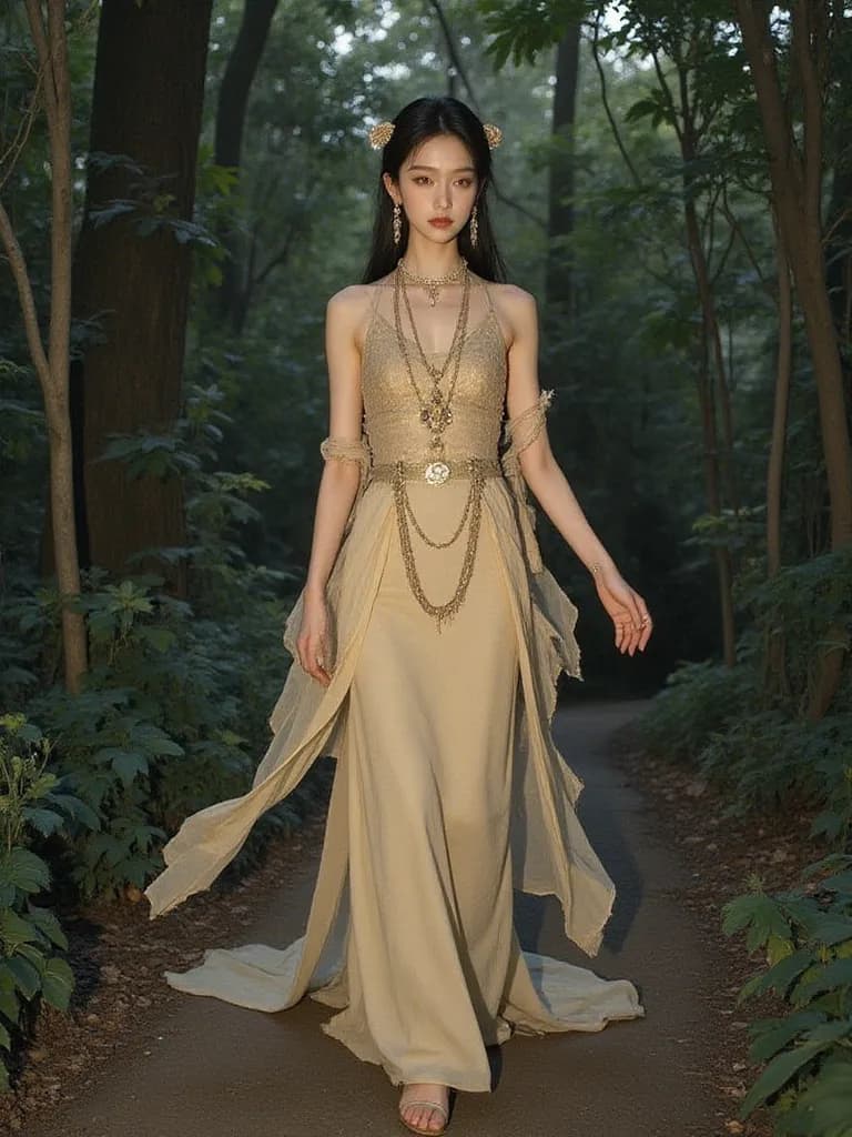 Thumbnail of Элара, Шепчущая Пряха