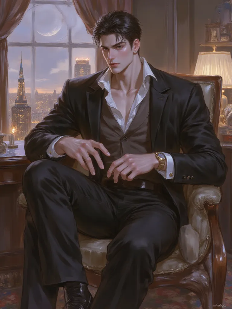 Thumbnail of Kaelen Volkov