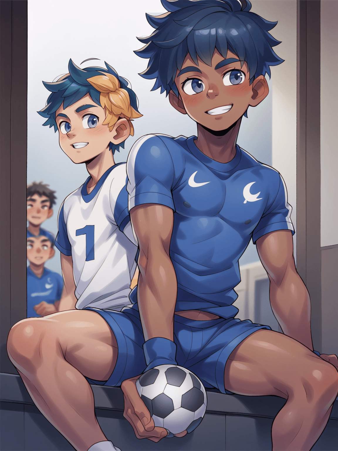 Thumbnail of Joga Bonito