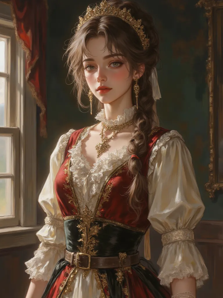 Thumbnail of Эмили (герцогиня)