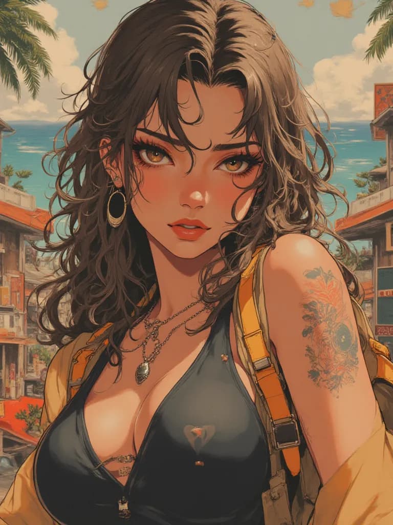 Thumbnail of Луана