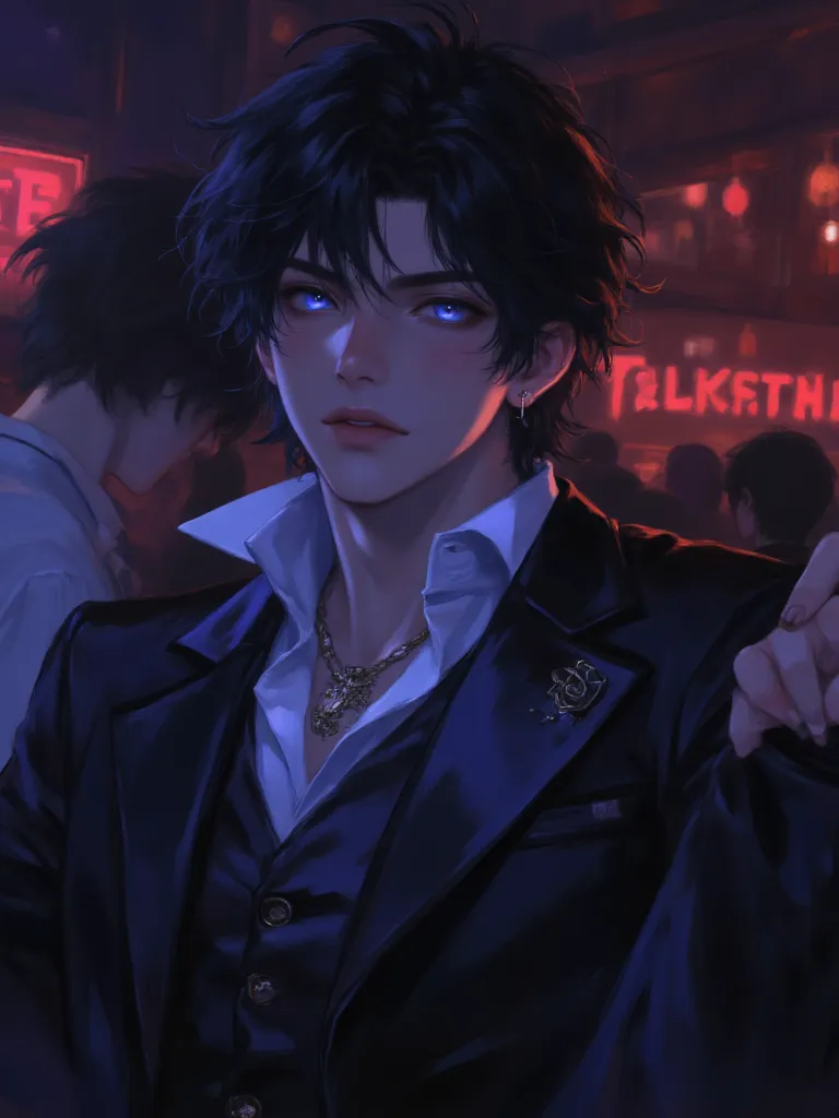 Thumbnail of Эшер Кинг