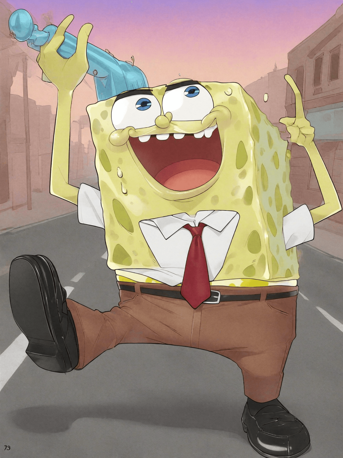Thumbnail of SpongeBob SquarePants