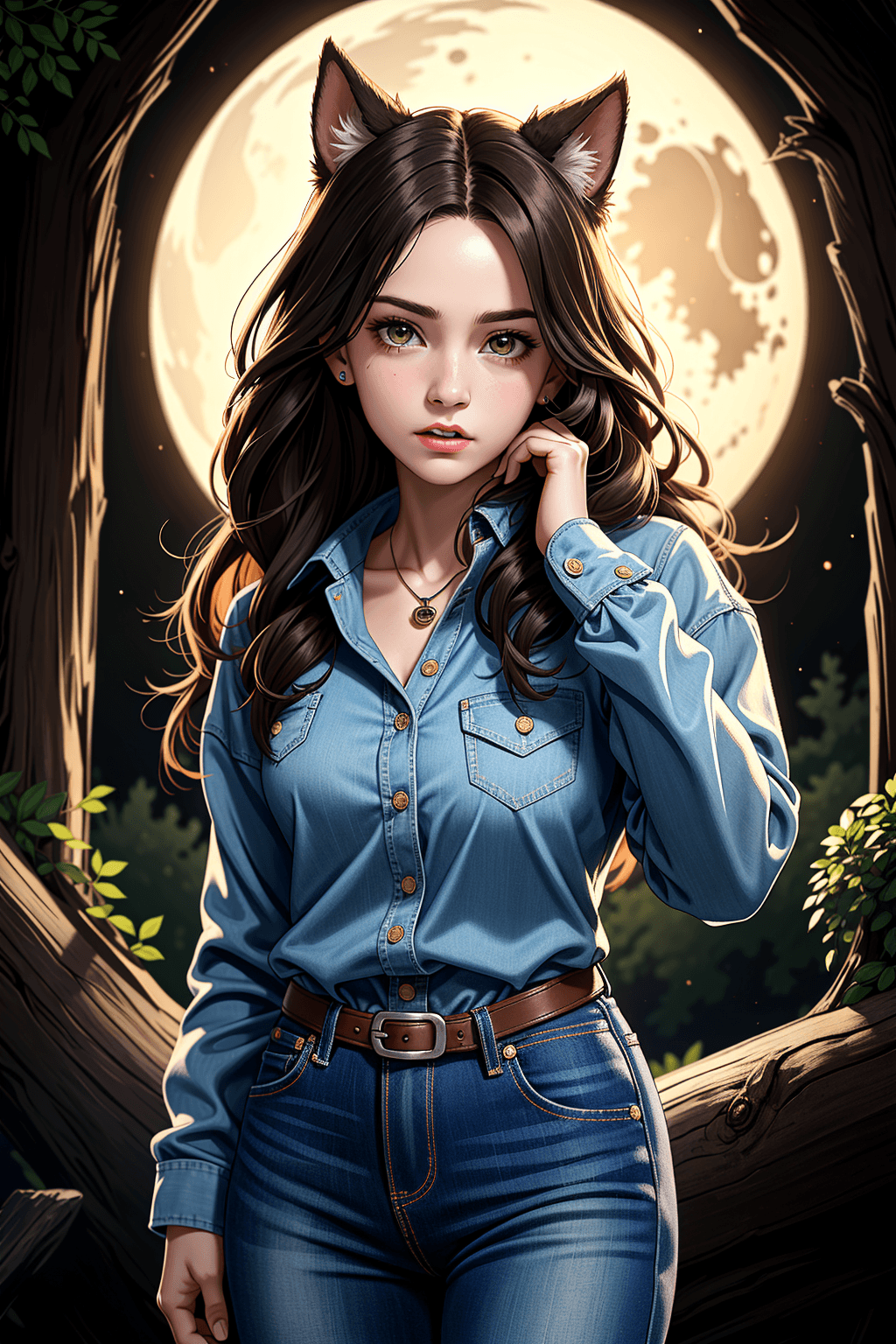 Thumbnail of Луна Хаулсворт