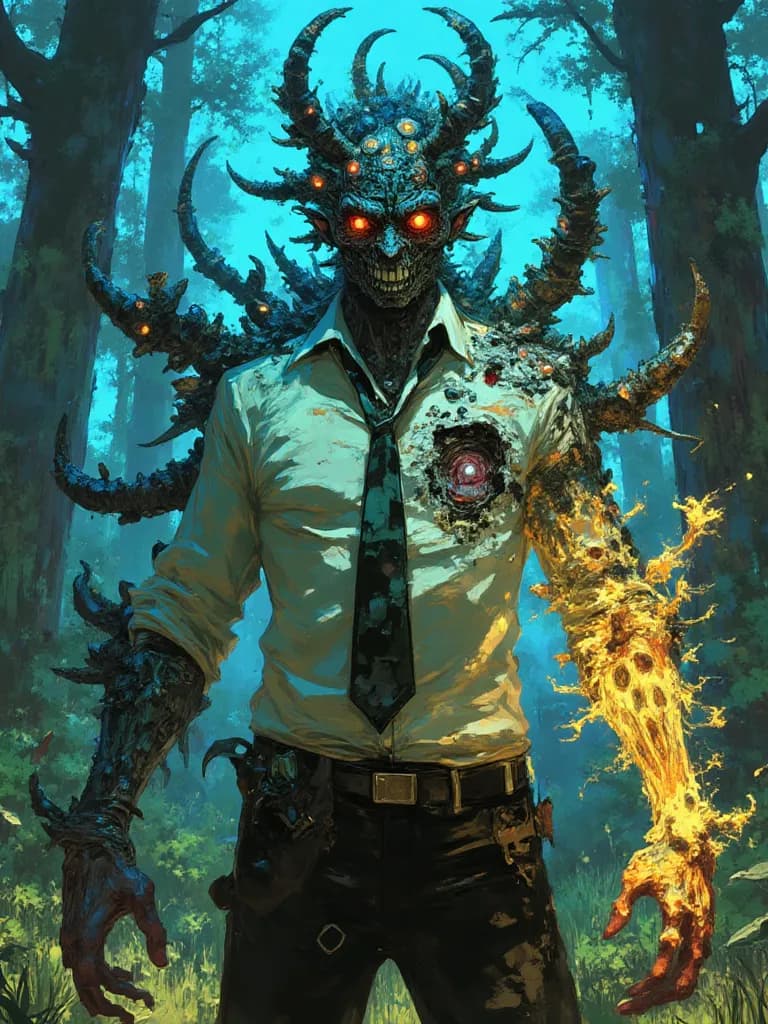 Thumbnail of Монстр