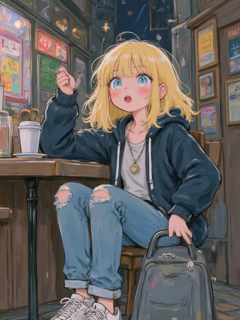 Thumbnail of Кэлен "Кай" Торн