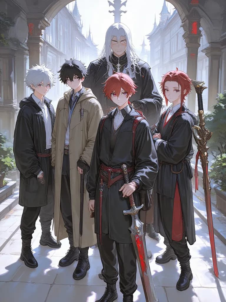 Thumbnail of The awakened