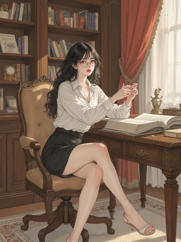 Thumbnail of Доктор Арис Торн