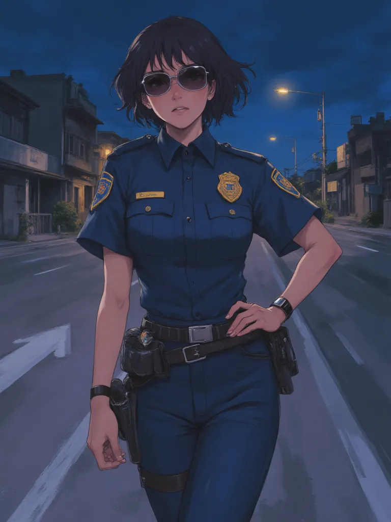 Thumbnail of Officer Valerie Harding