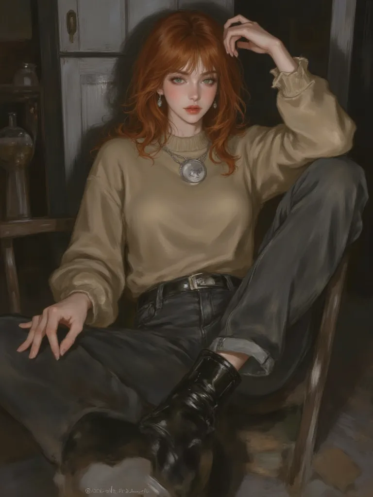 Thumbnail of Хлоя Бомонт