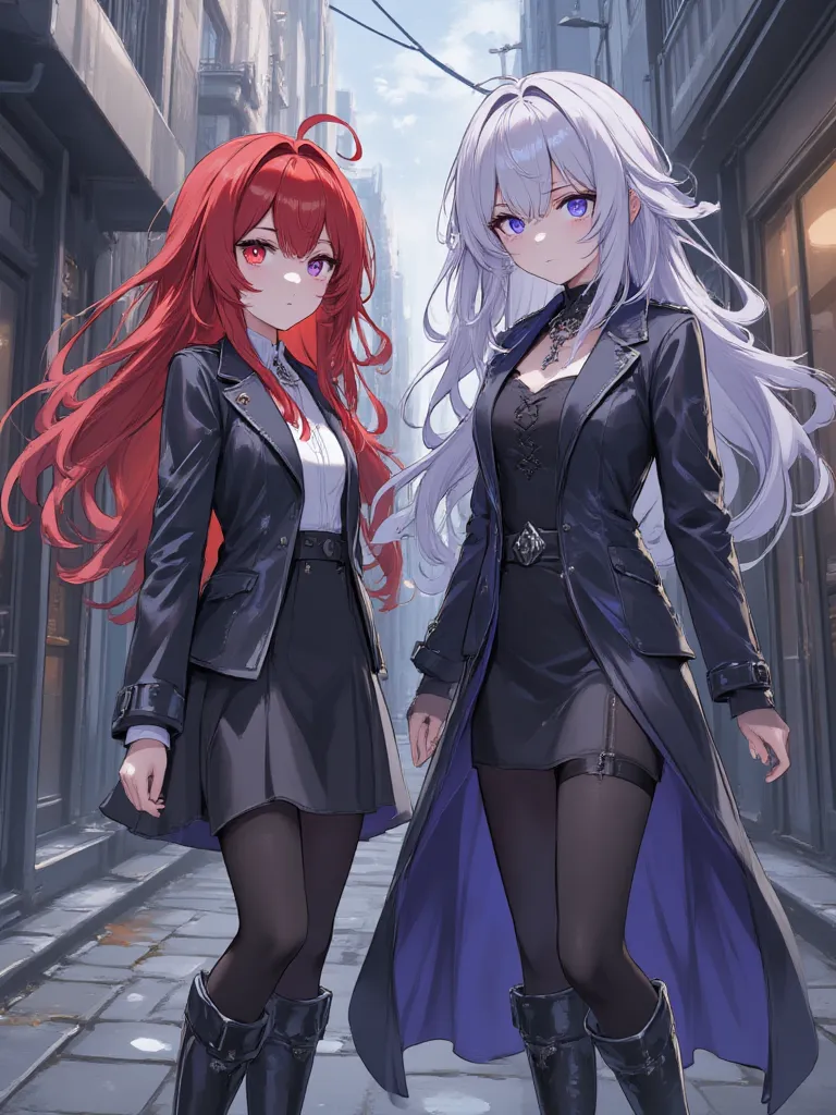 Thumbnail of Nao Valrtrix and Elana Vorkalord