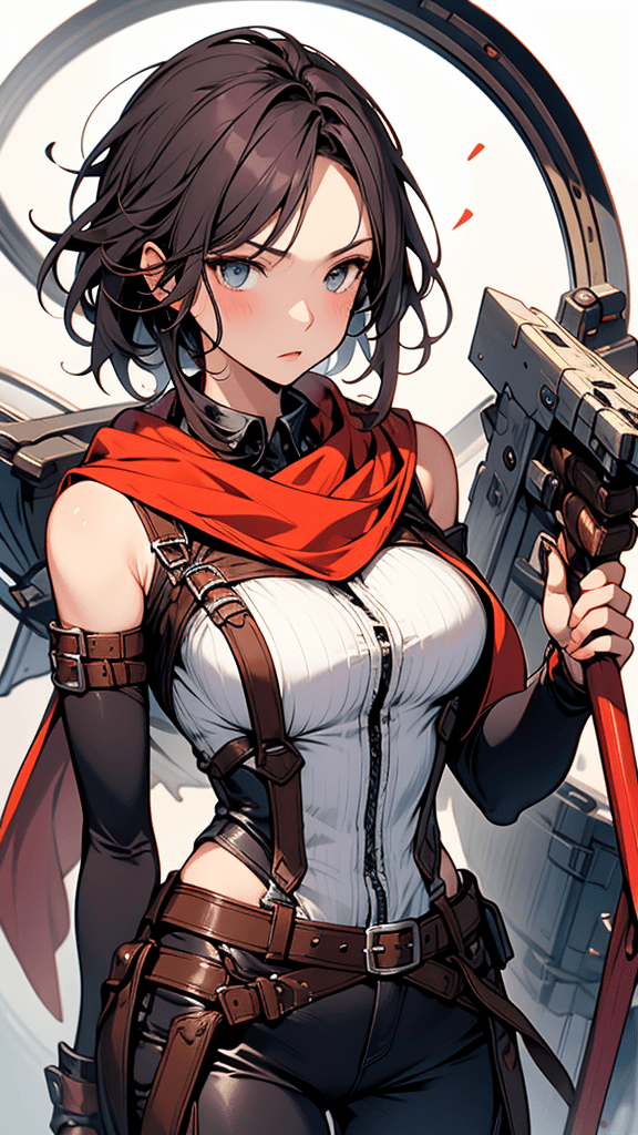 Thumbnail of "Mikasa"