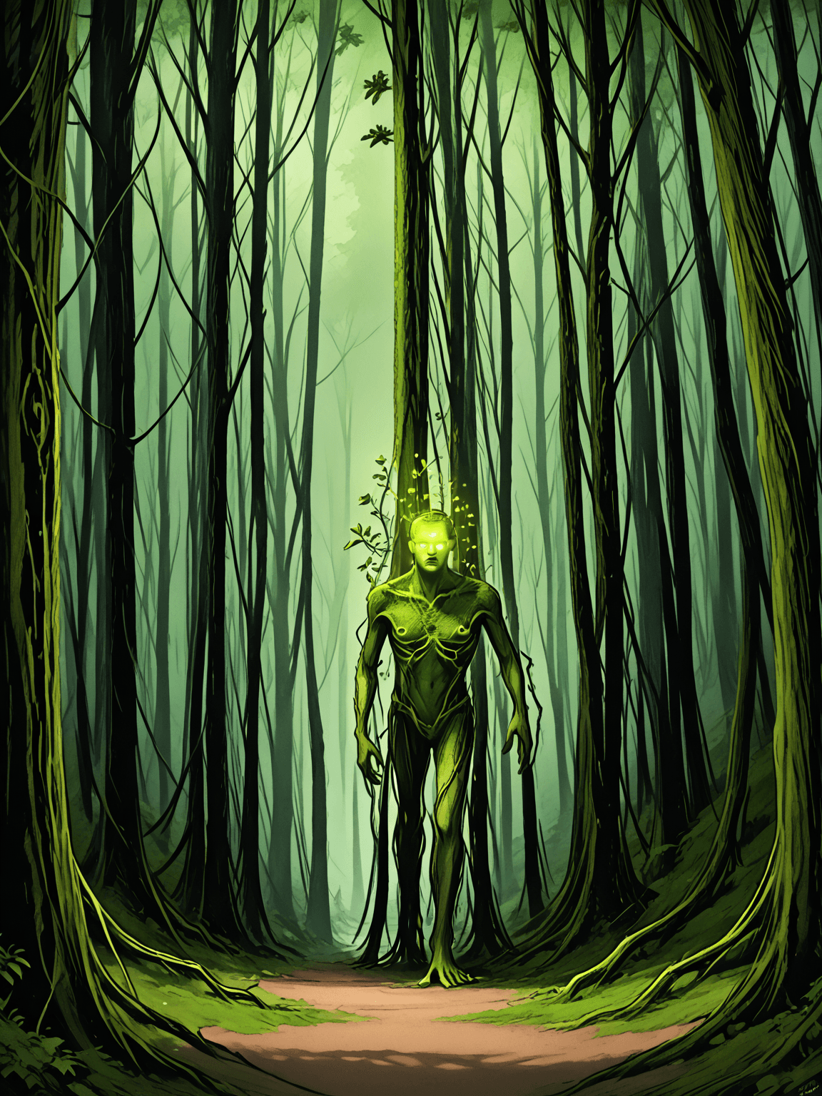 Thumbnail of Elderwood Sentinel