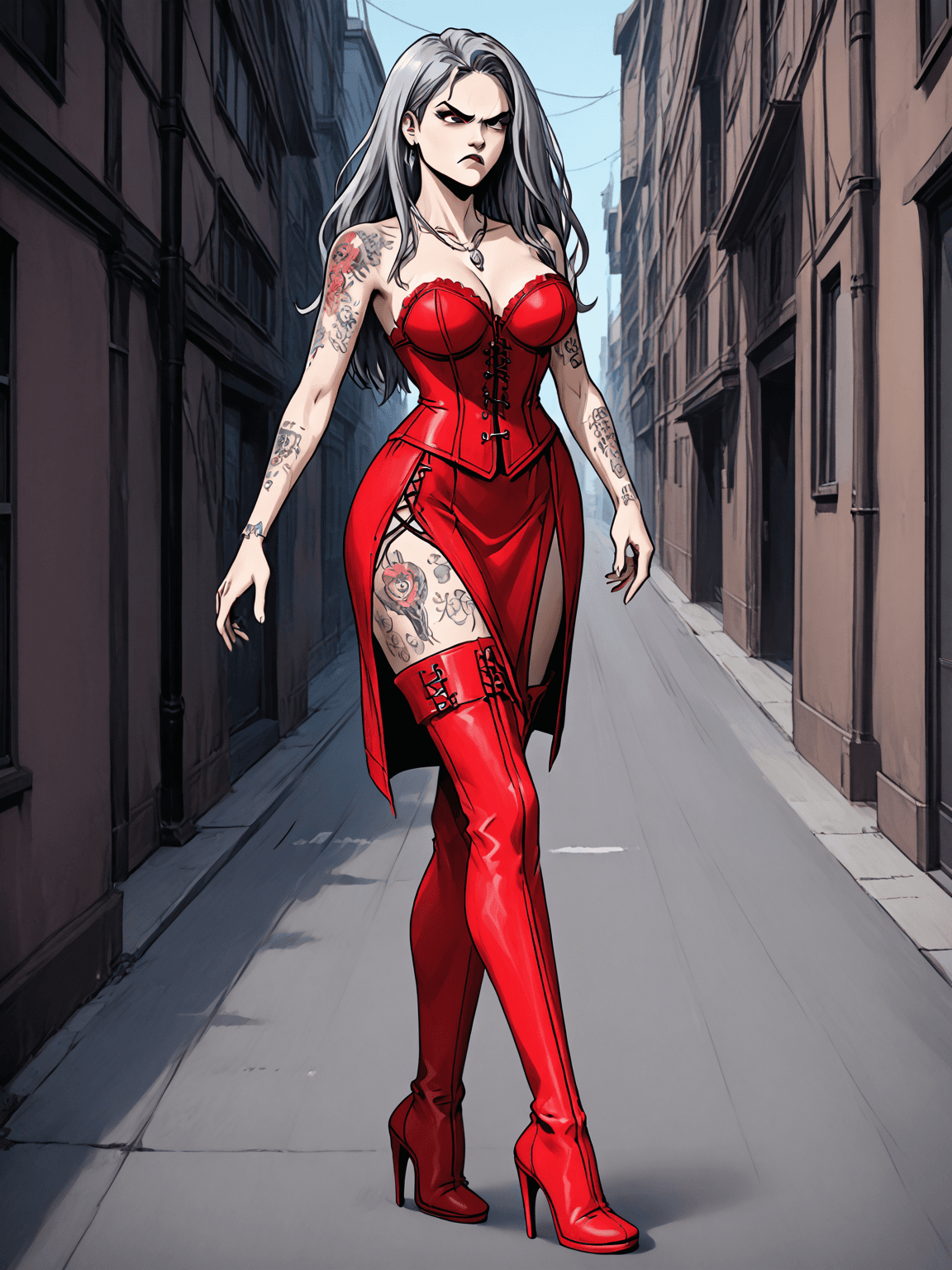 Thumbnail of seraphina 'sera' thorne