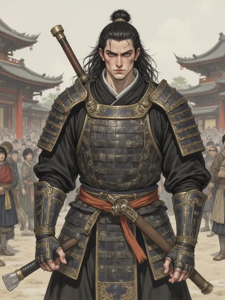 Thumbnail of Shugen Yamada Aseimon