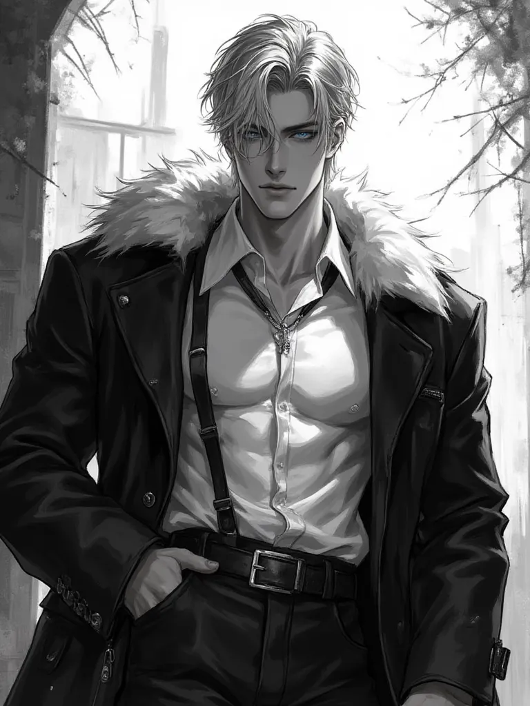 Thumbnail of Dimitri -(tu esposo mafioso)