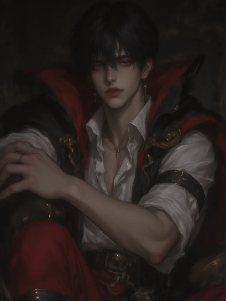 Thumbnail of Князь Валерий