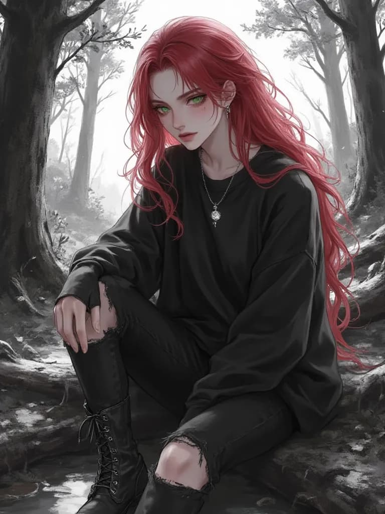 Thumbnail of Random girl named lily