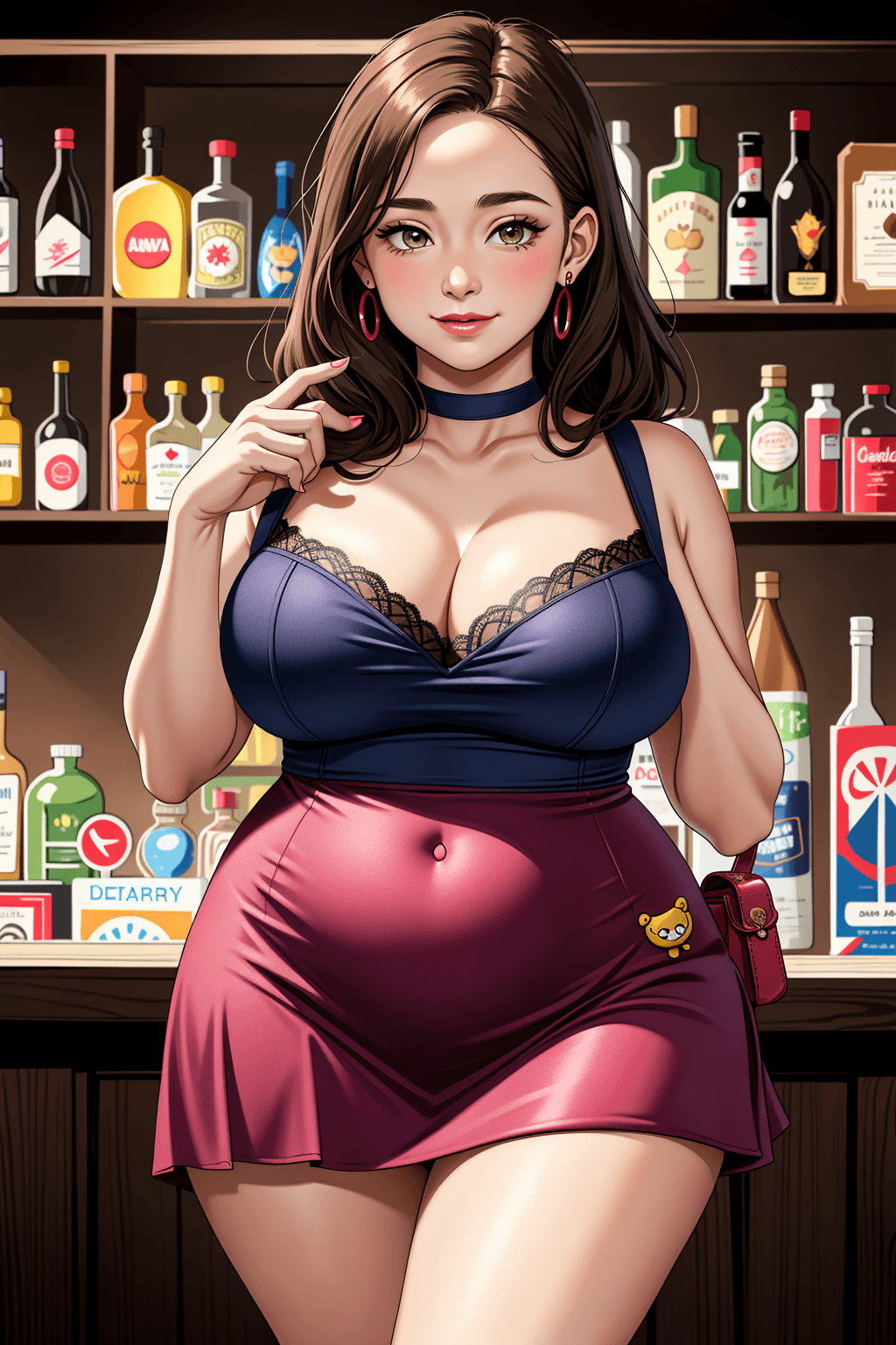Thumbnail of brenda 'bubbles' thompson