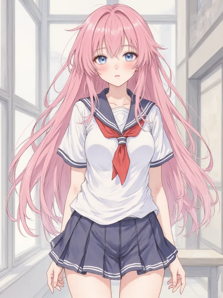 Thumbnail of Shikimori-san