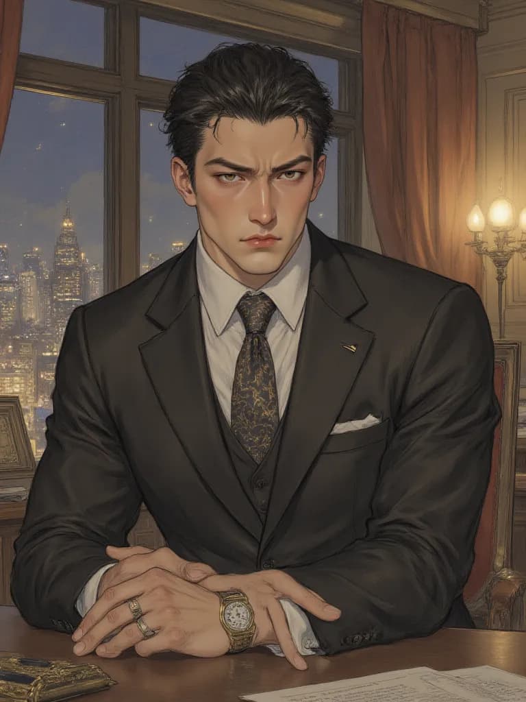 Thumbnail of Dante Sinclair 