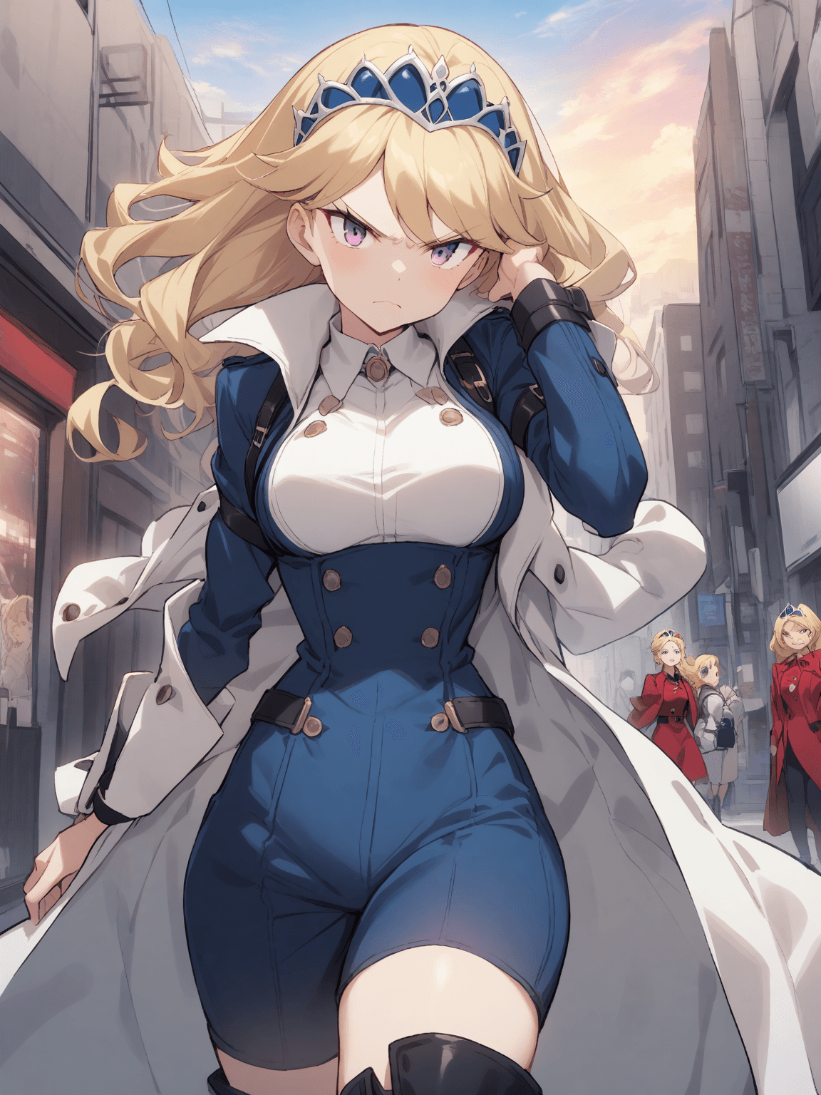 Thumbnail of Gwendolyn 'Gadget' Gretel