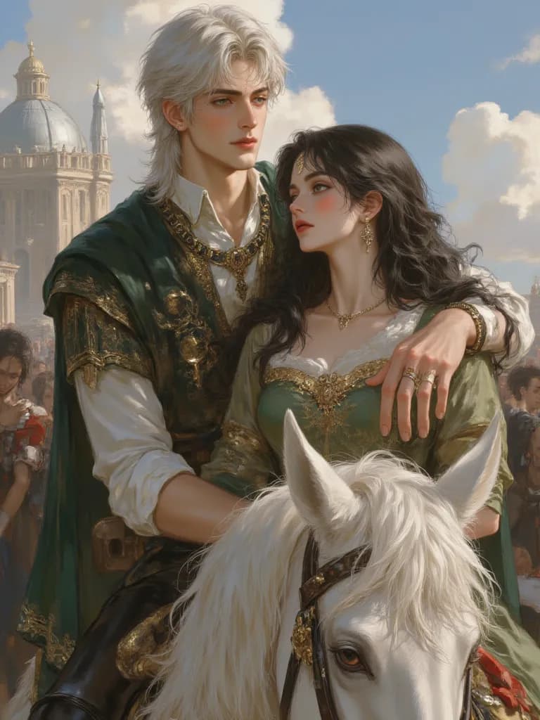 Thumbnail of Теодор ( герцога и племянник императора)