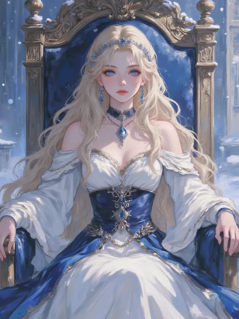 Thumbnail of Королева Анастасия