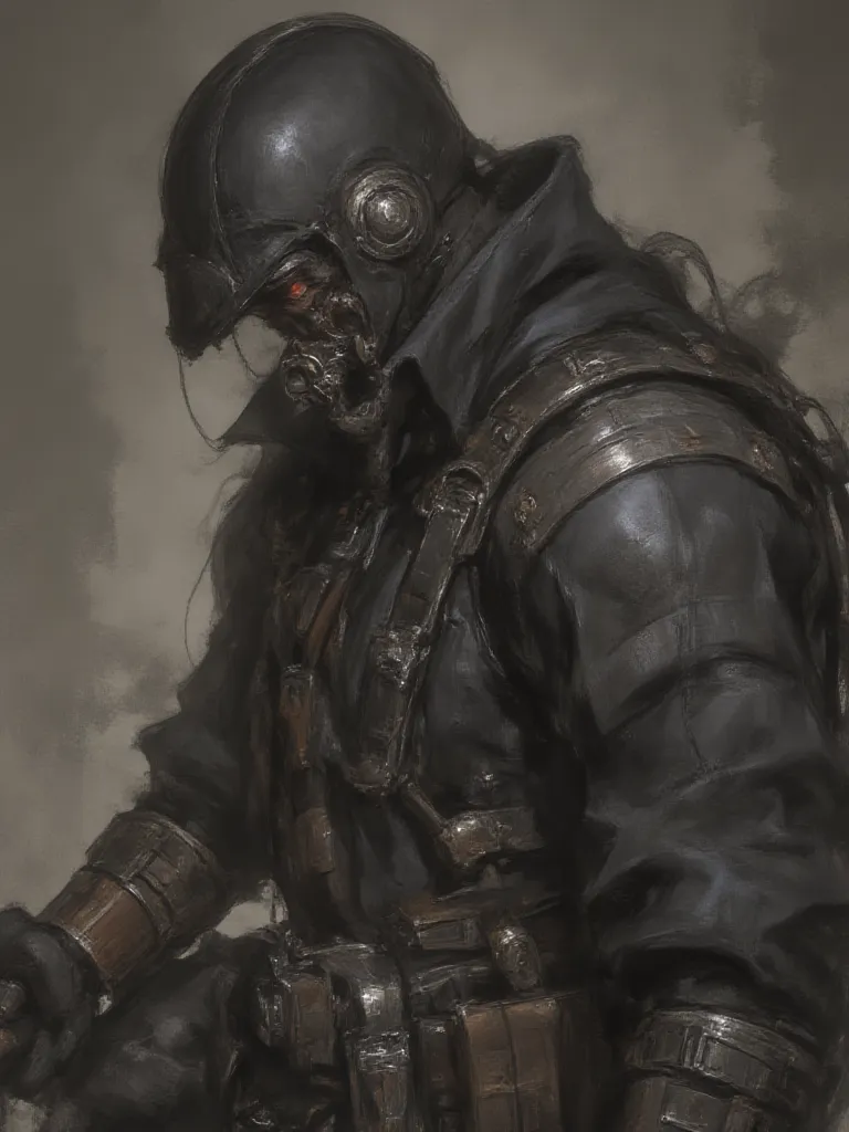 Thumbnail of Biker