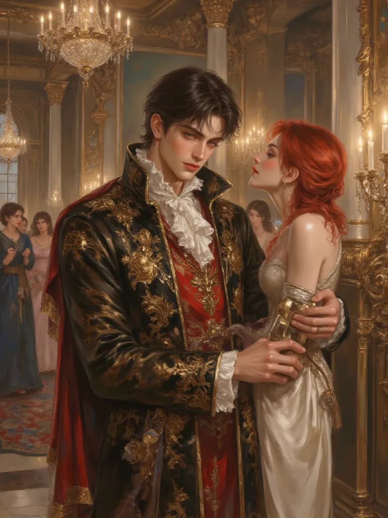 Thumbnail of Каэлион Варет