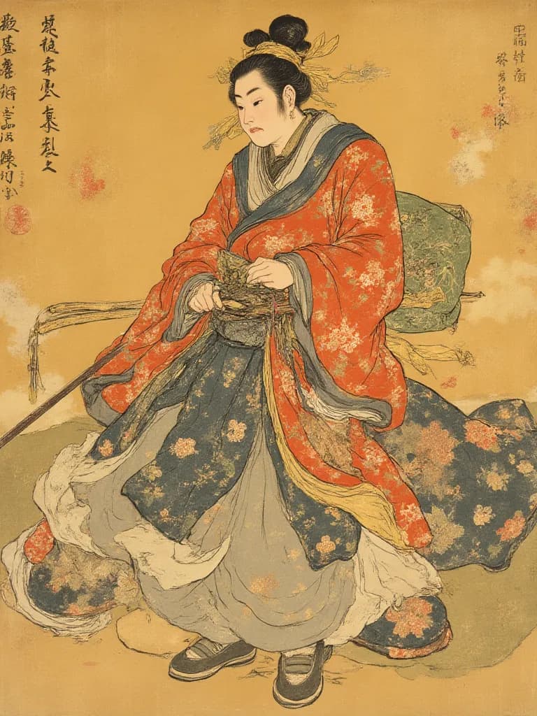 Thumbnail of 12 th century japan. 