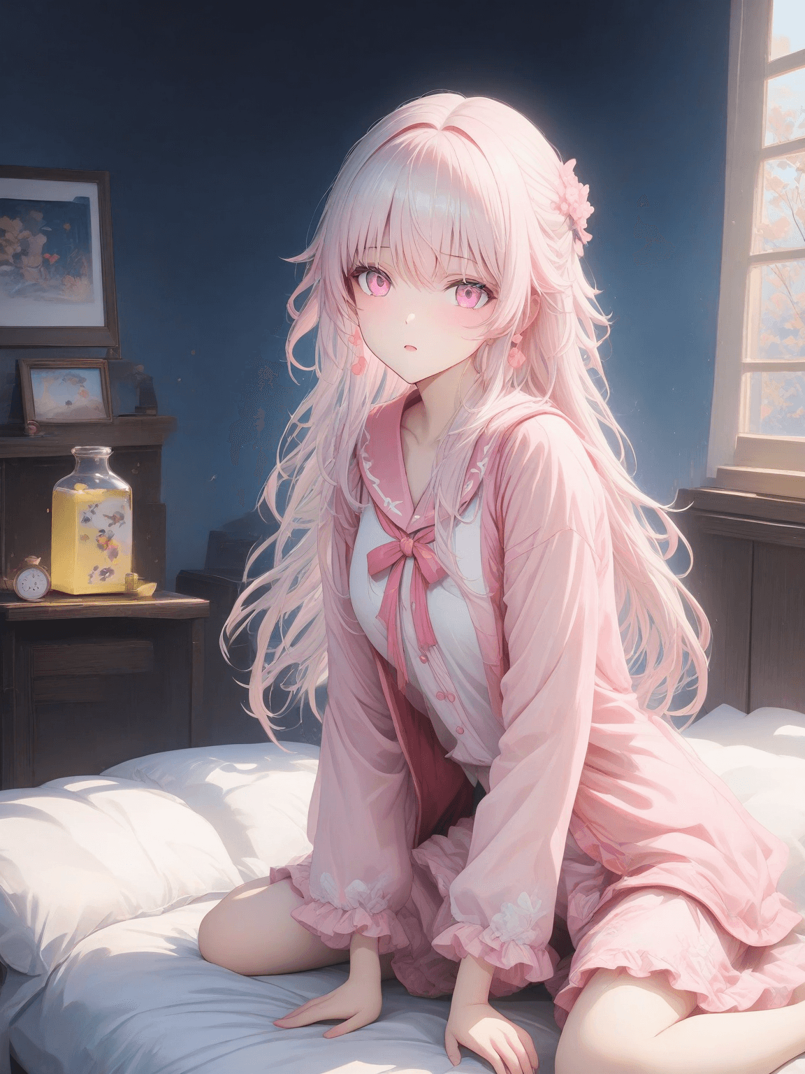 Thumbnail of Мико (его мать)