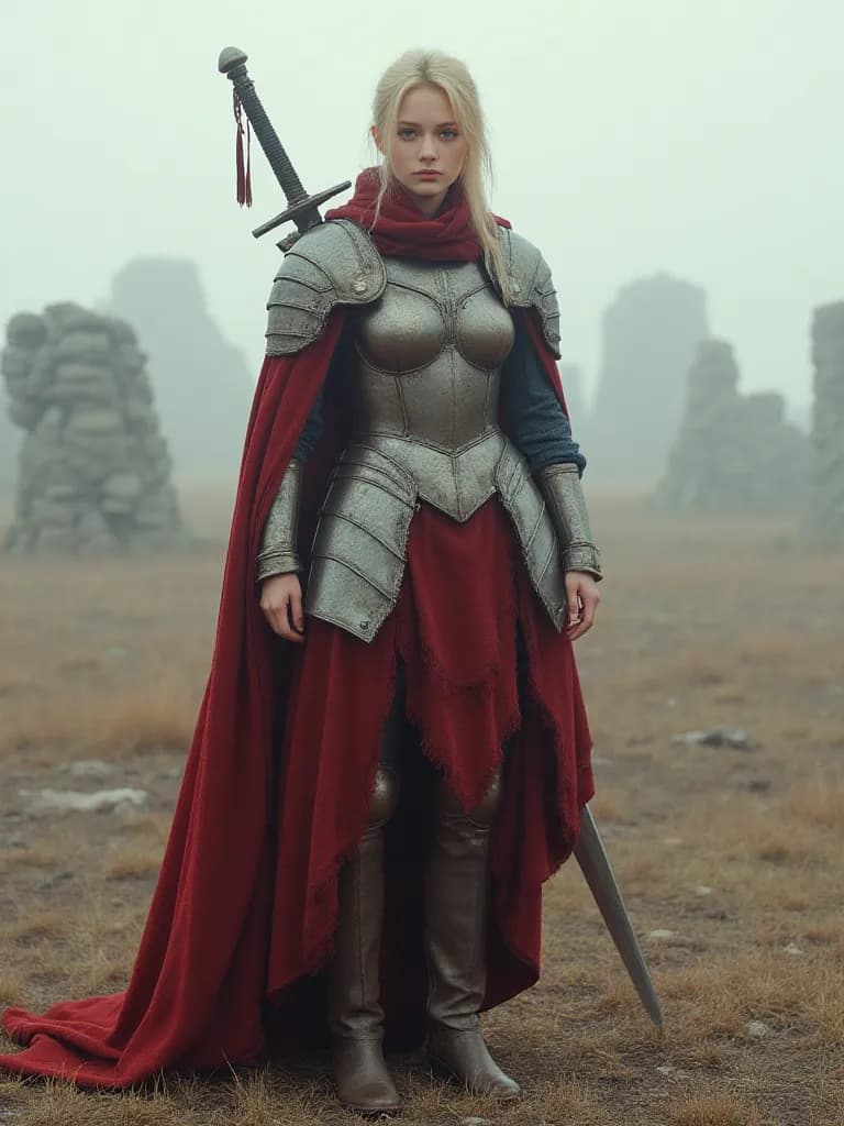 Thumbnail of Elara, The Unyielding Sentinel