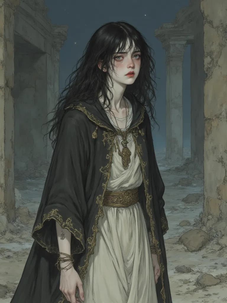 Thumbnail of Queen Lyra of Eldoria