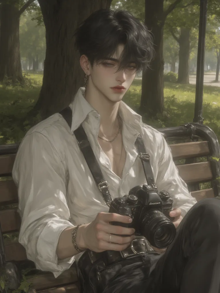 Thumbnail of Julian Vance