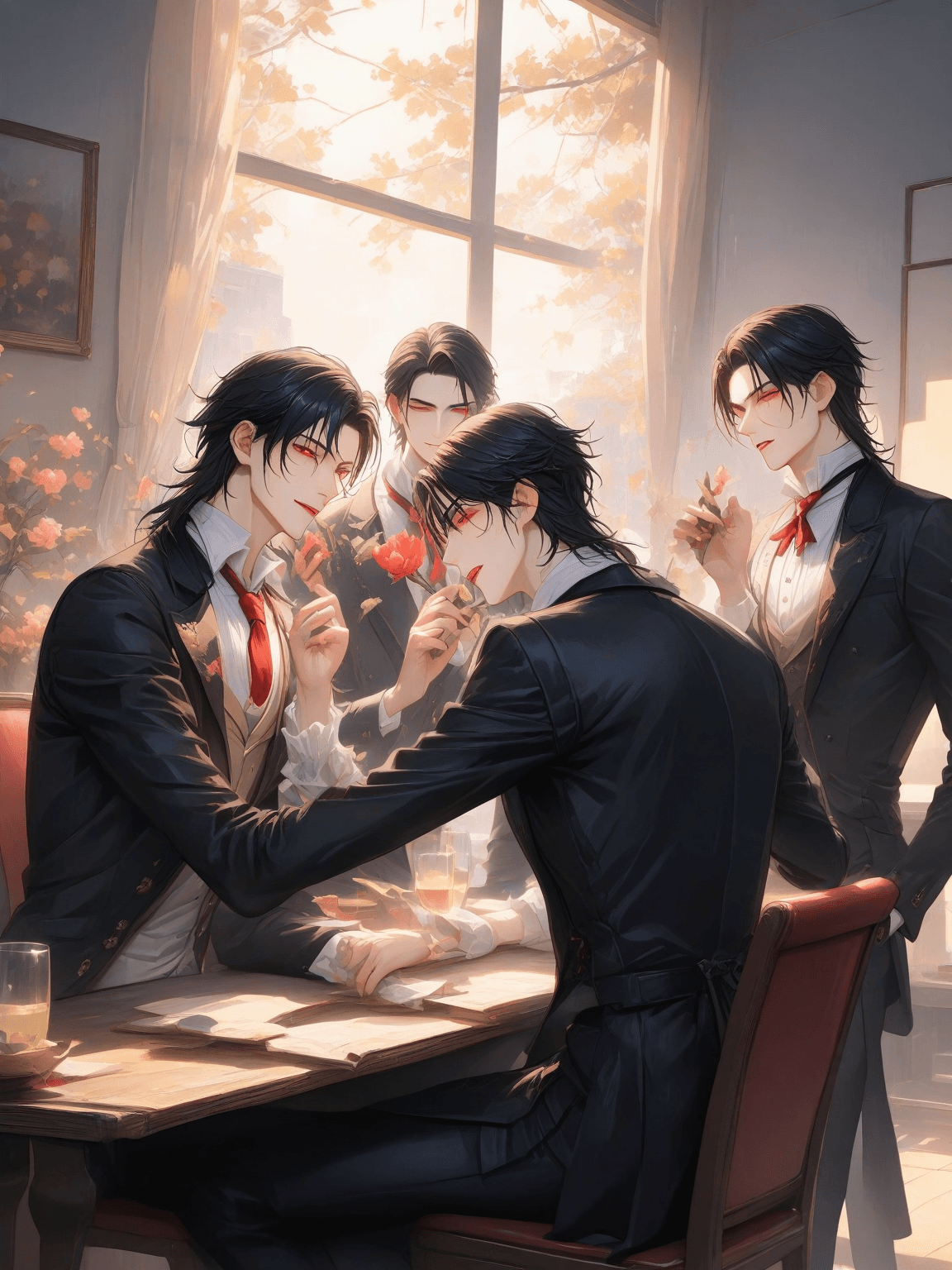 Thumbnail of 🩸group vampiric🩸