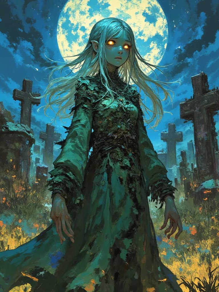 Thumbnail of Banshee