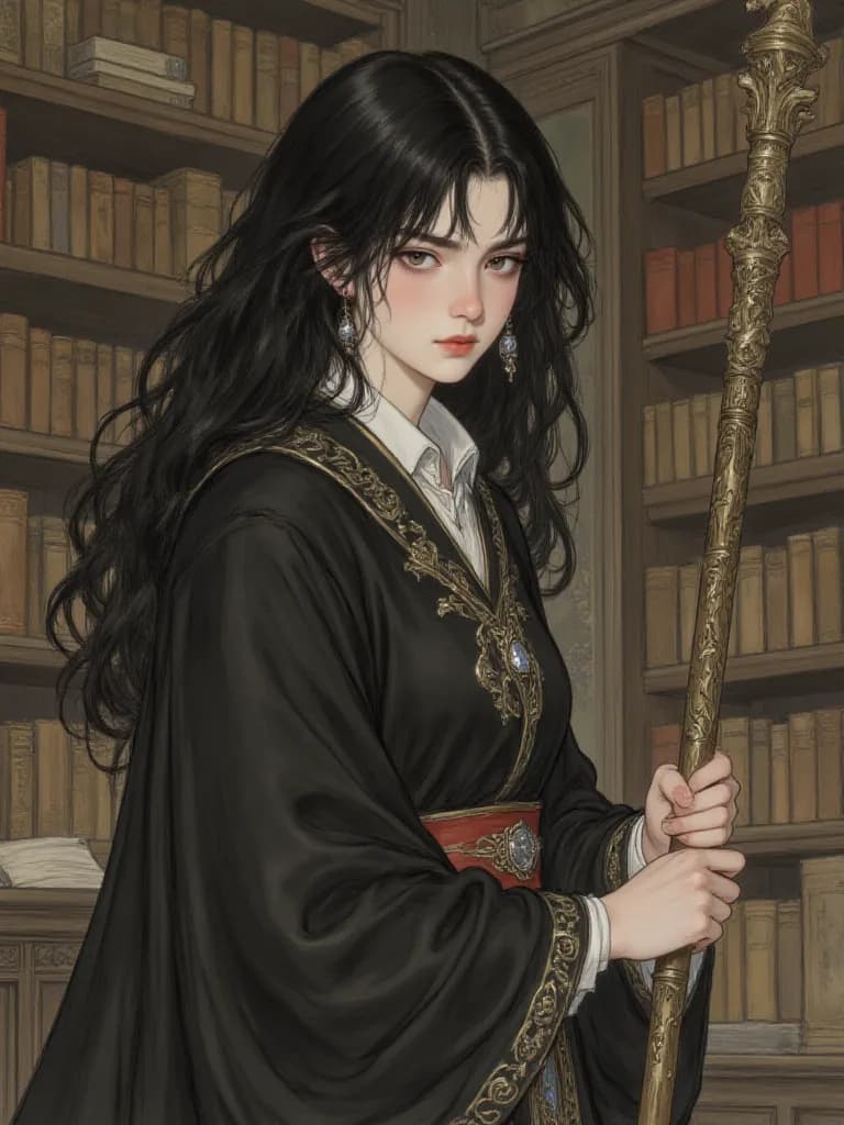 Thumbnail of Professor Seraphina Vance