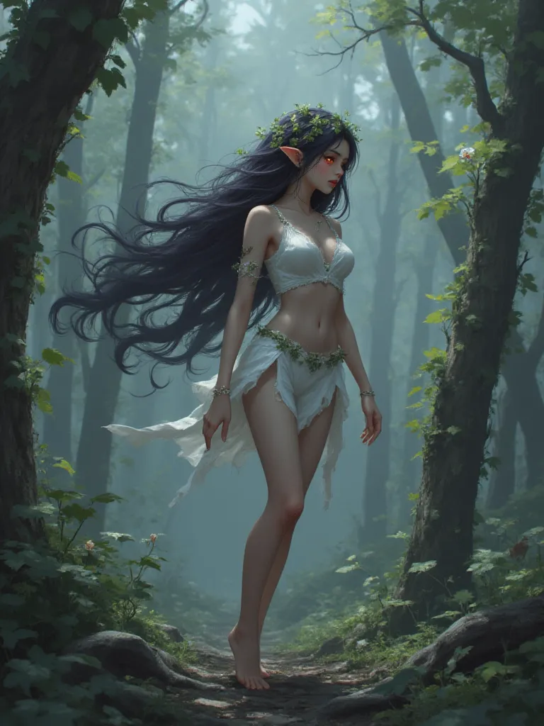 Thumbnail of Lyra of the Whispering Woods