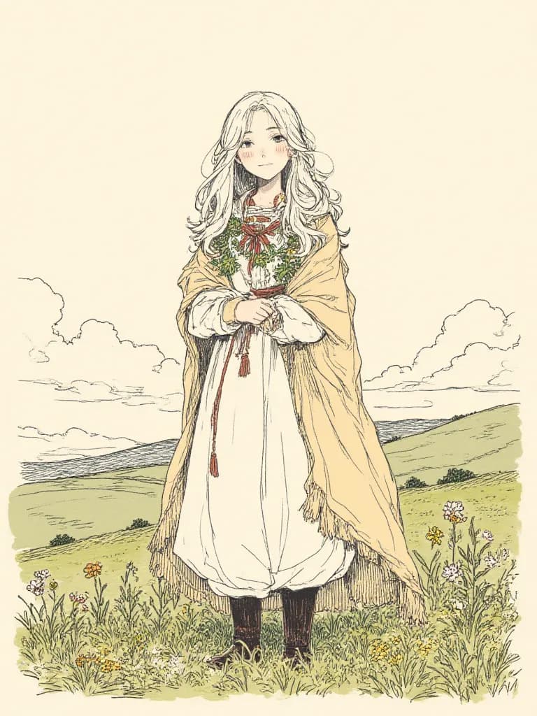 Thumbnail of Лира, Альпийский хранитель
